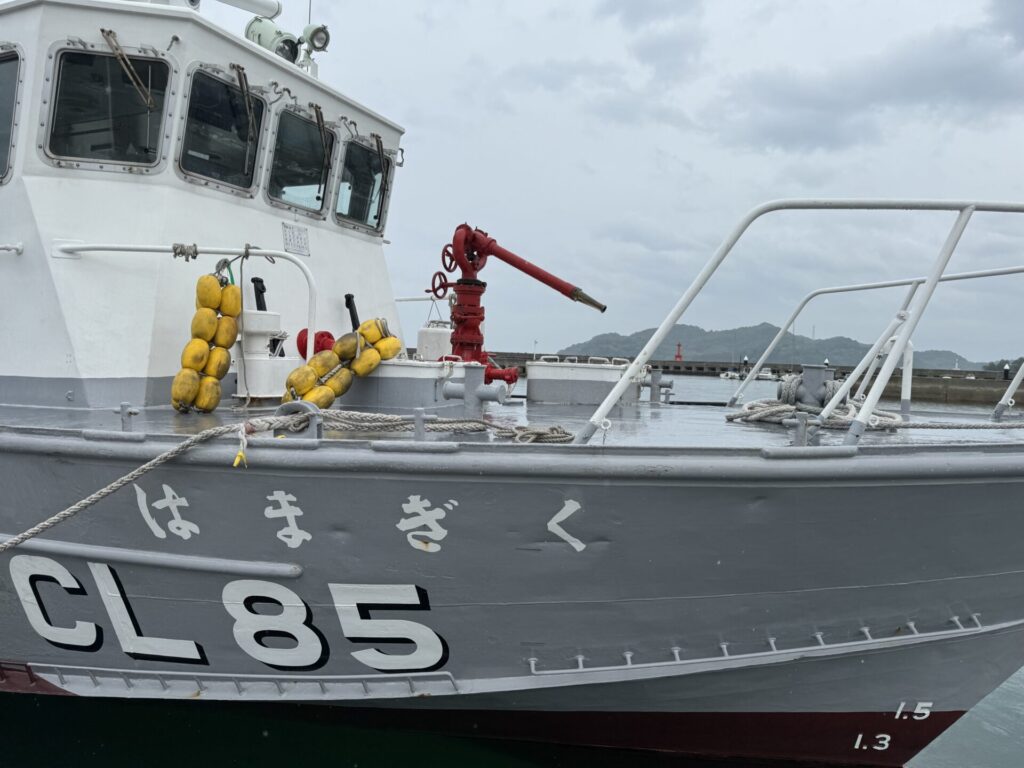 海上保安庁 巡視艇試乗体験 海上保安庁 巡視艇試乗体験 - frasco