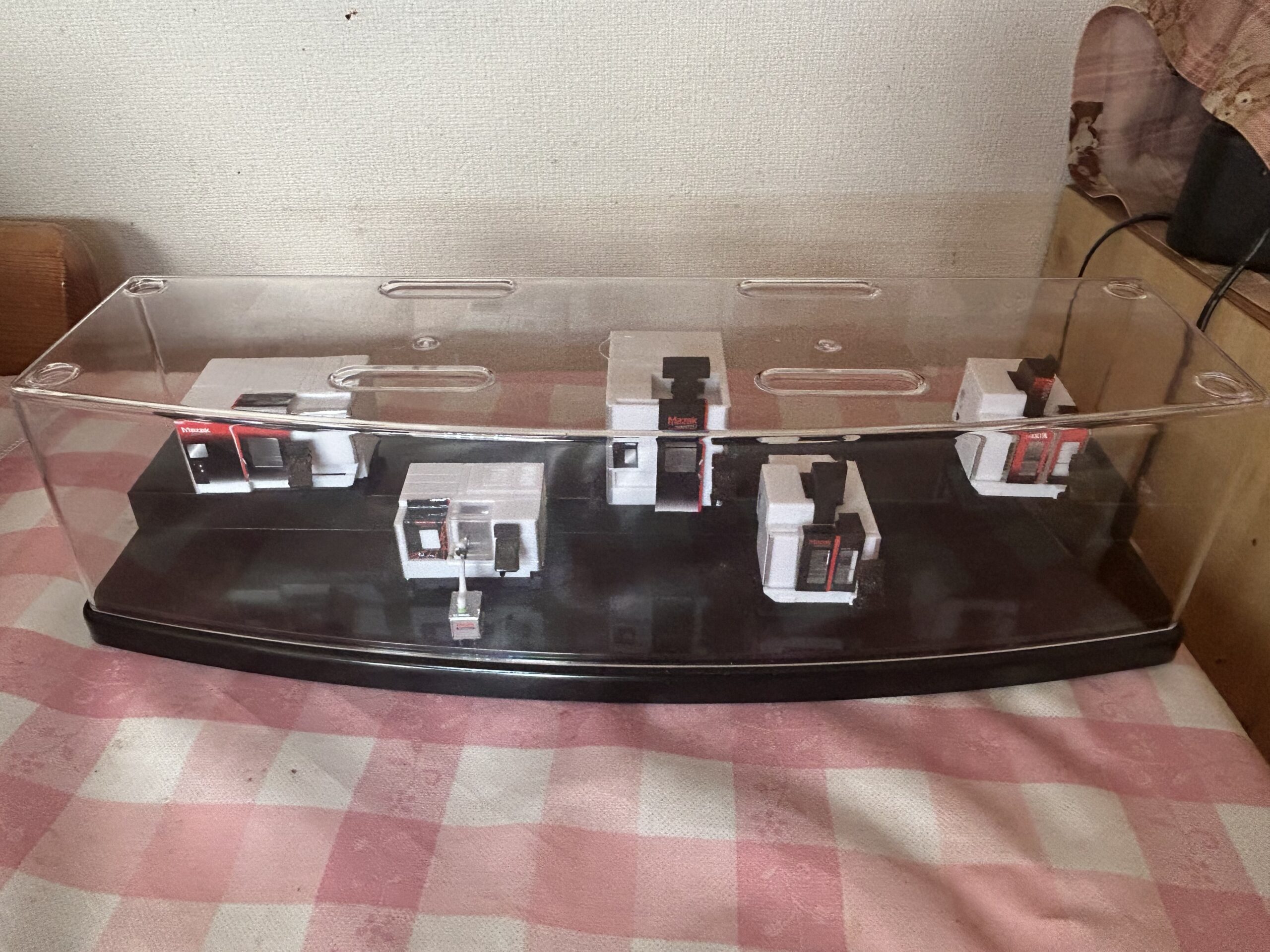 工作機械ガチャ発見！～続編～ - frasco