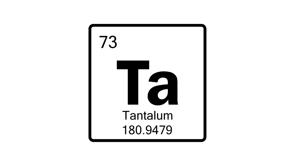 タンタルとは