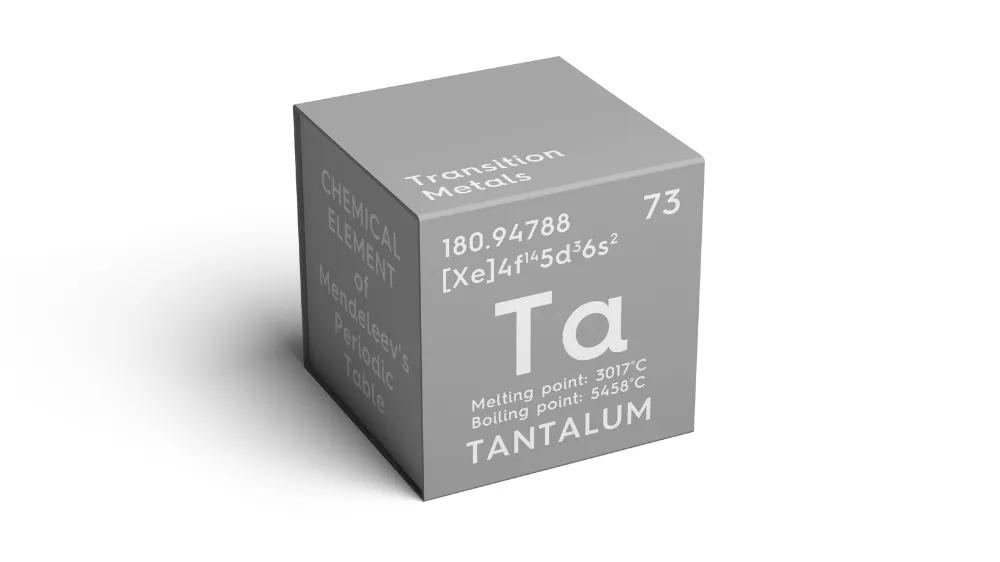 タンタルの用途