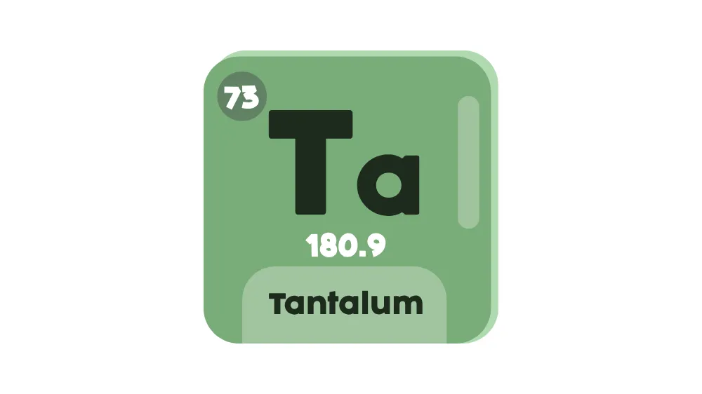 タンタルとは