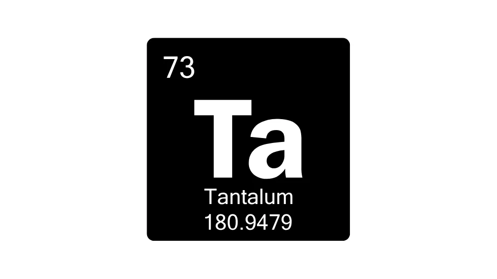 タンタルの特徴