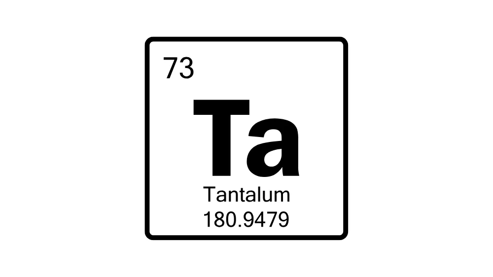 タンタルの用途