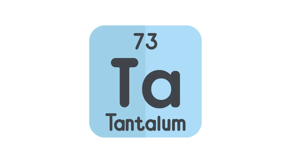 タンタルの切削加工が難しい理由
