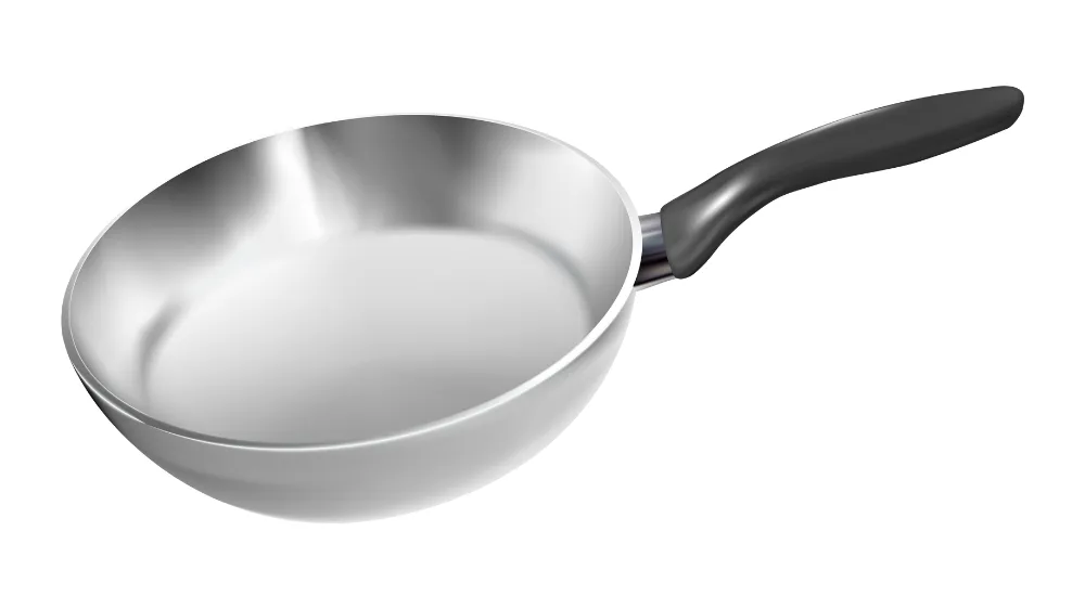 チタンフライパンは安全なのか？
